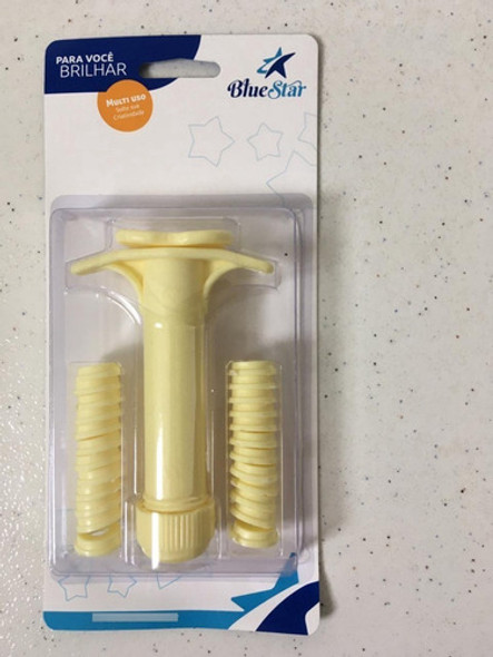 Kit Ejetor (extrusora)+esteca 8pç 0