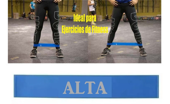 Tiraband Banda Circular De Latex De Alta Densidad 1