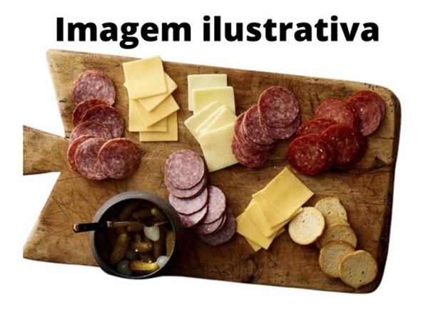 Kit Salame Defumado + 3 Provolones Da Canastra Original 1