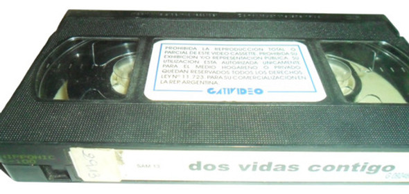 Vhs Dos Vidas Contigo ( Return To Me) 0