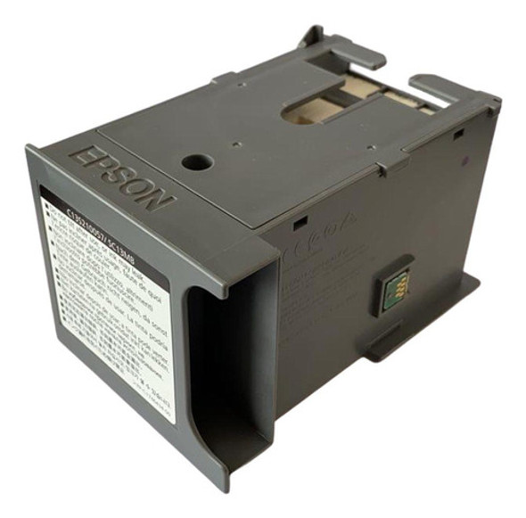 Caixa De Manutenção Para Epson Original T3170 T3170m T3170x 0