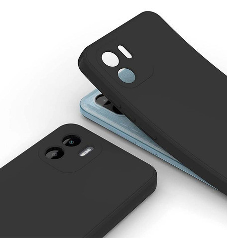 Case Silicona Para Xiaomi Redmi A2 Freecellshop 1