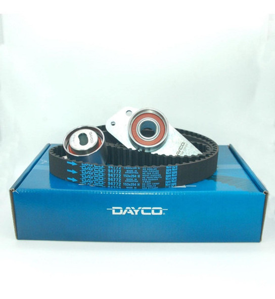 Kit Distribución Para Renault Megane 1.9 Dt 94/04 Dayco 1