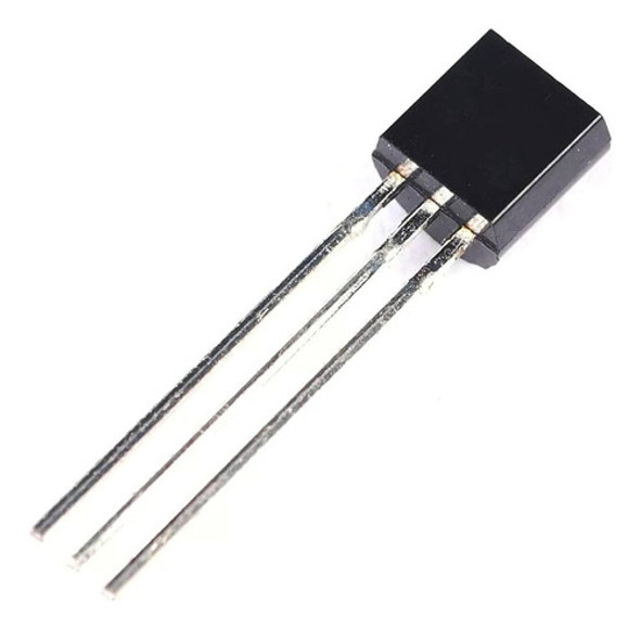 Bc557b Bc557 Transistor Pnp Bipolar 100ma 45v 500mw X100 U 0