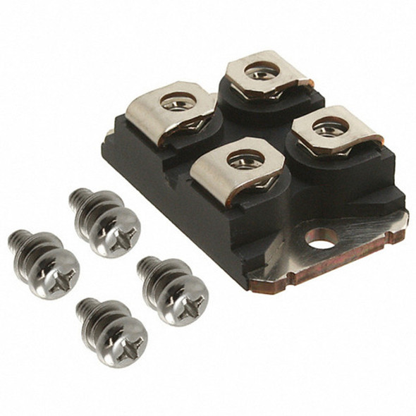 Byt261piv-400  Diodo Rapido Ultra-fast Recovery Modulo 120a ( 2 X 60 Amps)  400v Trr=45ns Capsula = Isotop 0