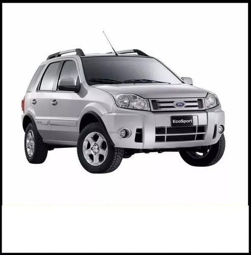 Soporte Paragolpe Delantero Ecosport (largo) Fal 1
