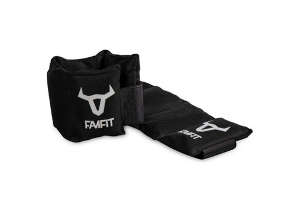 Tobillera Peso 3kg X Par Entrenamiento Body Pump Fam Fit 0