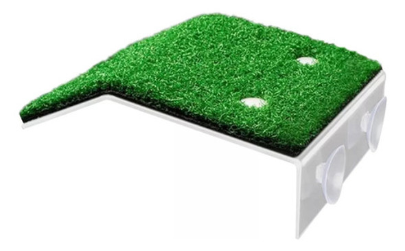 Plataforma De Descanso De Tartarugas Rampa Para Tartarugas 0