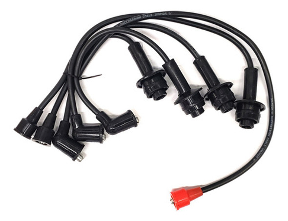 Juego Cable Bujia Great Wall Deer Sailor 2.2 491q (4y) 0