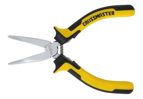 Mini Pinza Punta Curva 5 Pulgadas Crossmaster - 9970284 0