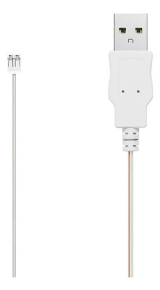 Mooas Nuevo Cable De Alimentación Led Relojes De Pared (relo 0