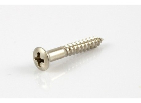10 Tornillos Para Montaje De Puente De Bajo/guitarra 0