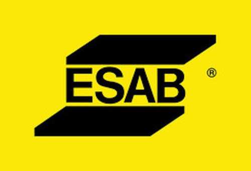 Guante Trabajo Vaqueta Amarillo Medio Paseo Esab Premium 1