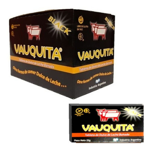 Vauquita Black X18 Unidades - Oferta En Sweet Market 0