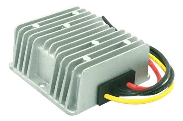 Convertidor De Corriente Continua 8-40v A 12v 3a Enertik 0