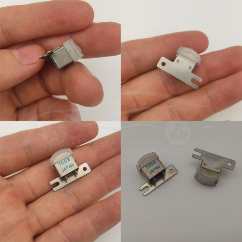 Cabeça Cabeçote Tc 62 Japan  Tape Deck Cassete Toca Fitas 1