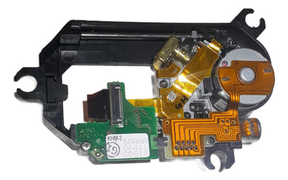 Cabeza Lectora Lente Laser Khm-250aaa Con Mecanismo 1