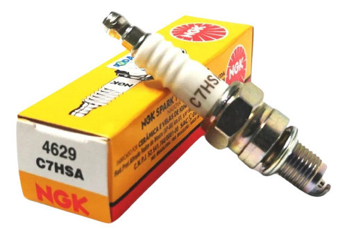 Vela Ignicao C7hsa Win / Zig / Dream / Biz / Web / Crypton 0