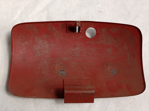 Tapa De Cofano Izquierdo Vespa 1959 A 1961 Allsales 1