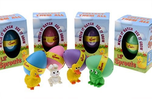 Huevos De Pascua Lil Sprouts (4 Pack) 0