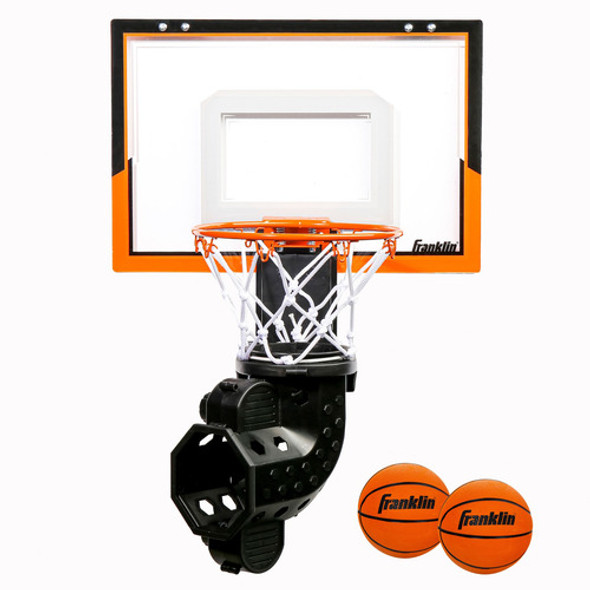 Mini Tablero Aro De Basquet Basketball Con Rebote Y Pelota 0