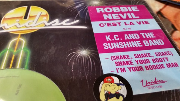 Kc And The Sunshine Band Shake Your Booty Vinilo Maxi Canada 0