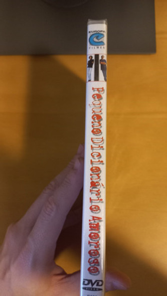 Dvd Pequeno Dicionário Amoroso (lacrado) 1