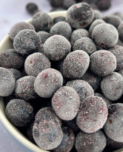 Arándanos Jumbo Congelados Iqf Por Kilo 100% Naturales 0