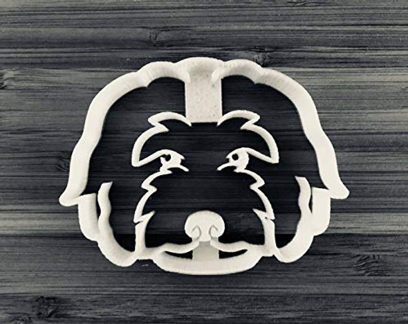 Cortador De Galletas Y Golosinas Para Perros Golden Doodle, 0