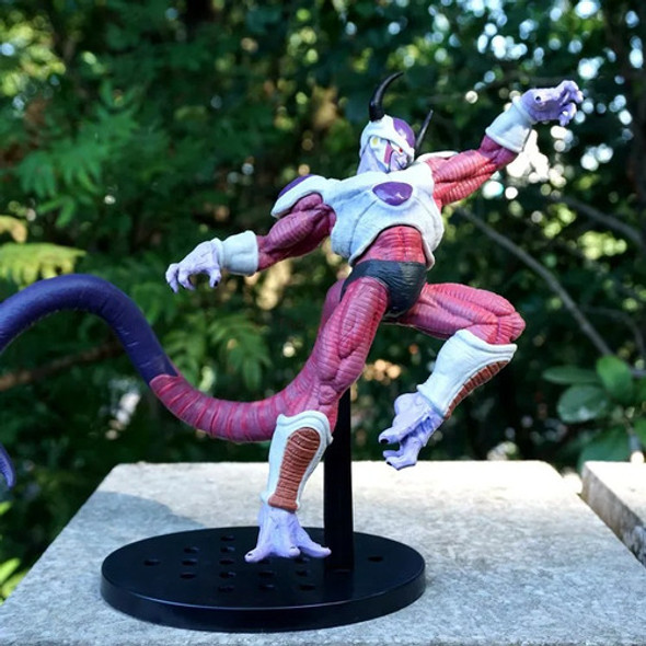 Figura Freezer Segunda Forma 23cm  - Dragon Ball Z 1