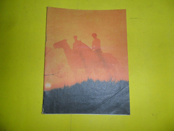 Antiguo Cuaderno Alianza 24 Hojas Escolar Rayado 0