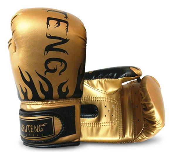 Luvas De Boxe Years Bag Sack Old Pads Boxing Youth Kids 0