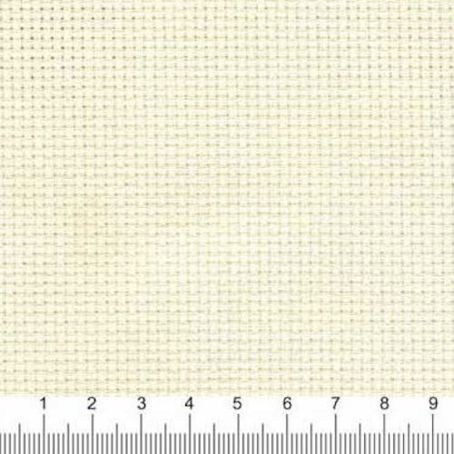 Tela Para Bordar Etamine Estilotex De 70*100cms Color Crema 0