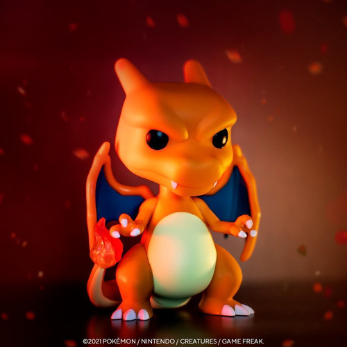 Funko Pop Pokemon Charizard Nuevo Original Metajuego 1