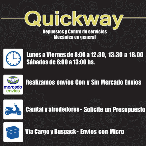 Helice / Paleta De Ventilador Omer Renault Trafic Furgon 1