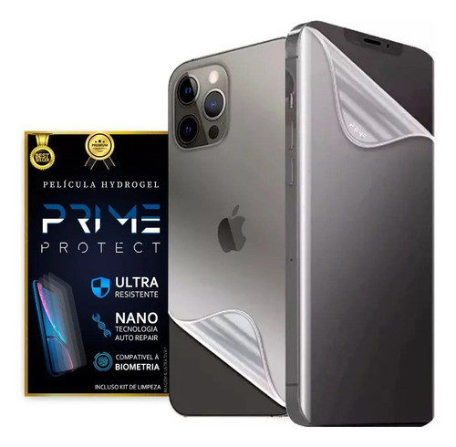 Película Hidrogel Frente Verso Fosca Motorola Moto G74 5g 1