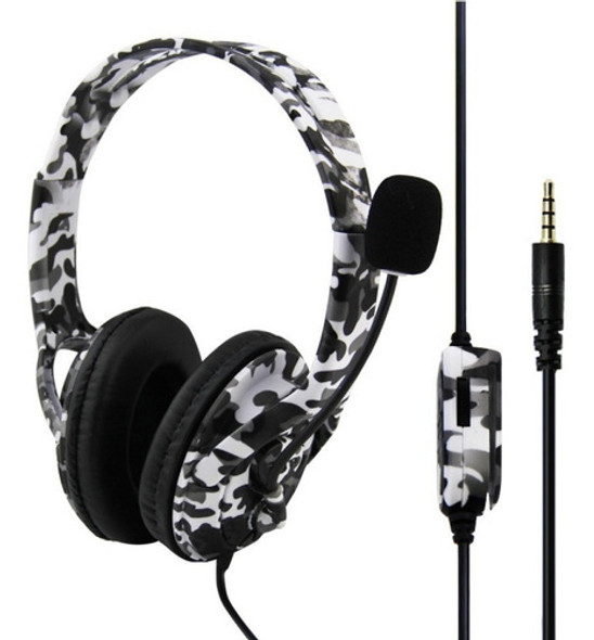 Auricular Gamer Para Ps4 Y Xbox One Carolinas Home 0