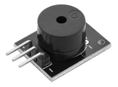 Modulo Buzzer Zumbador Pasivo 5v Ky-006 Arduino 0