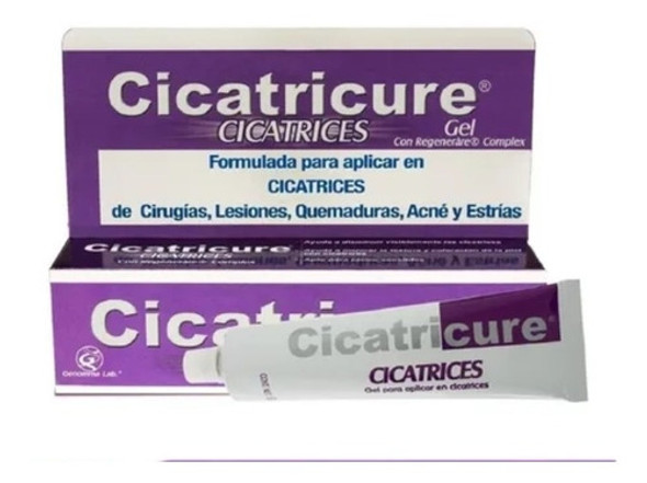 Cicatricure Cicatrices  Gel X30g 0