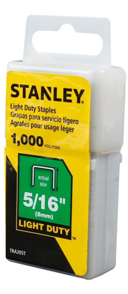 Grapas Tipo Stanley (son Genericas) 53/14 0