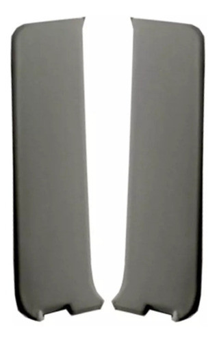 Moldura Acab. Parachoque Farol De Milha Santana Quantum Par 1