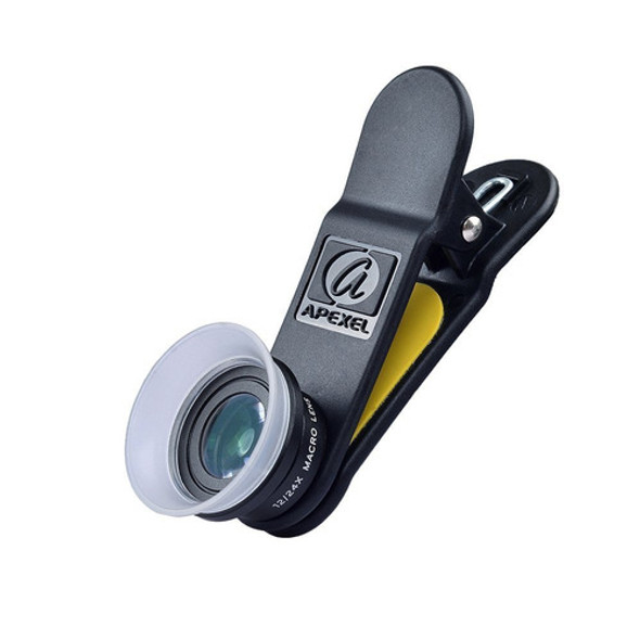 Apexel Professional 12x 24x Advanced Macro Lens For 1