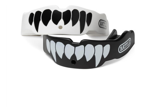 Battle Fang Protector Bucal Adulto 2u. 0