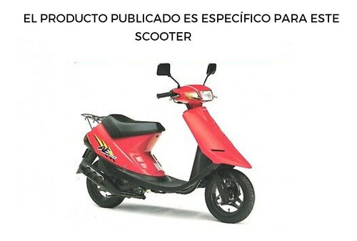 Suzuki Ae 50 Velocimetro Y Soporte / Cubre Tablero 1