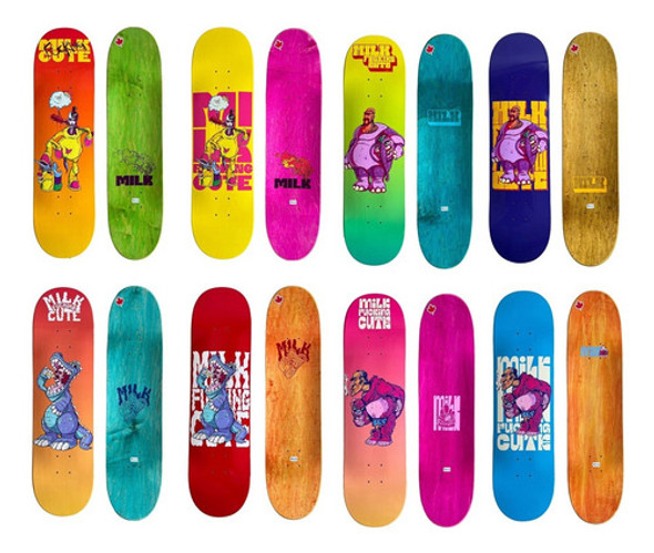 1 Shape Milk 8.0 Cow Monster Orange + Lixa Jessup 1 1 Shape Milk 8.0 Cow Monster Orange + Lixa Jessup 1