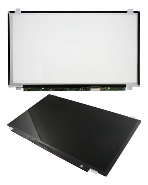 Tela 15.6 Nt156fhm-n41 Fhd Para Dell Inspiron I15-7559-a10 0