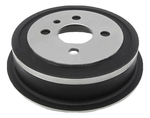 2 Campanas Freno Trasero Fremax Bd8958 0