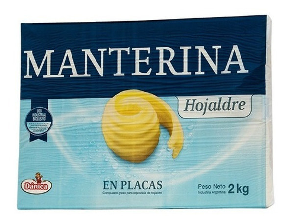 Margarina Manterina 0 Trans(002) (5 Kg. ) 0
