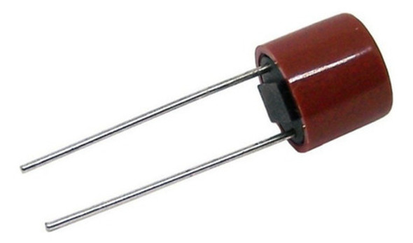 10 Peças - Pico Fusivel 8mm Radial 4a  Promoção 0