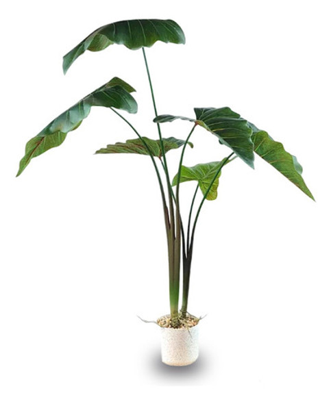 Planta Artificial Alta Decorativa C/maceta 105cm 0